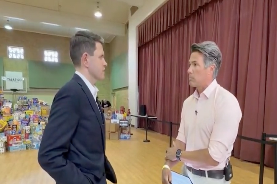 James Talarico Endorses Gun Control, Calls For ‘Assault Weapons’ Ban James Talarico Gun Control