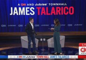 IN-KIND: The CNN-Jubilee Town Hall Was a Glorified Talarico Infomercial