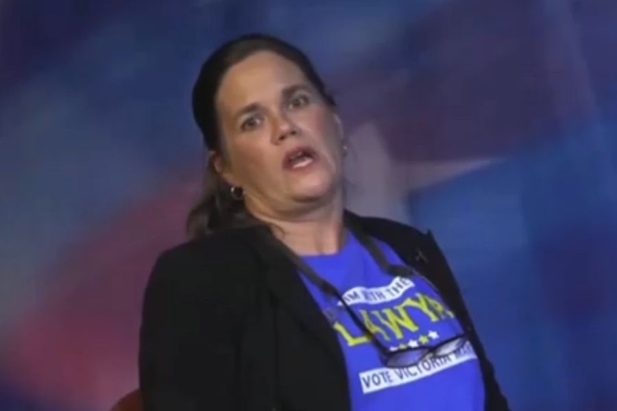 Democrat Candidate Admits To Drinking Alcohol Before Train-Wreck Interview Jamie west