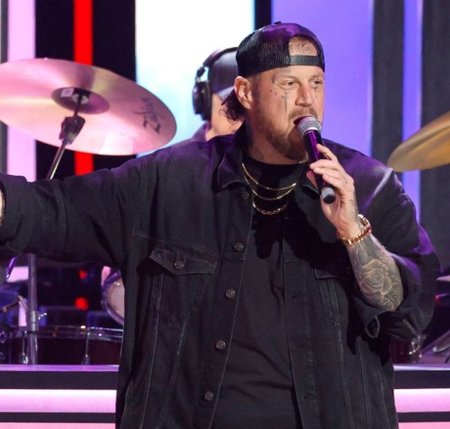 Ouch: ‘Saturday Night Live’ Turns Jelly Roll Into a Punchline