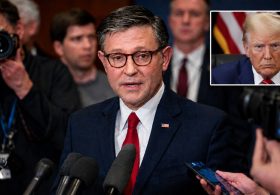 Johnson Drops Good Midterm News For Republicans