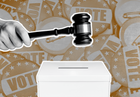 State judicial races are on the ballot in November. Here’s what you need to know