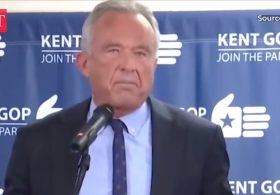 RFK Jr. Video: ‘Muslim Brotherhood Wants to Install Sharia Law’