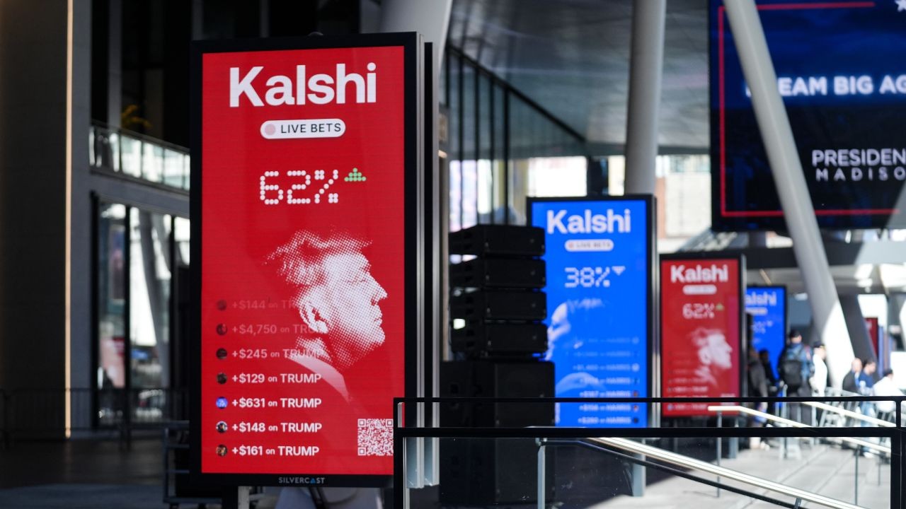 Election Betting on the Rise Ahead of Midterms: Experts Weigh In Kalshi