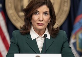 Hochul favorability goes negative despite 14-point lead over Blakeman in NY governor’s race: poll