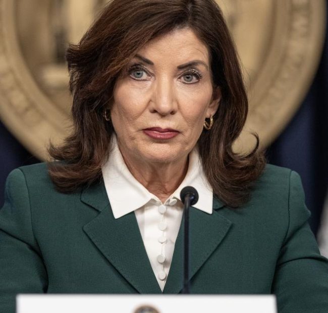 Hochul favorability goes negative despite 14-point lead over Blakeman in NY governor’s race: poll