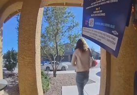 Top Democrat Politician’s Campaigner Steals Resident’s Package While Canvassing