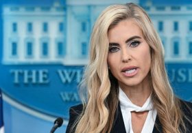 Katie Zacharia Out as White House Press Secretary