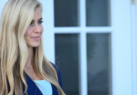 New White House press secretary Zacharia to hold first press briefing