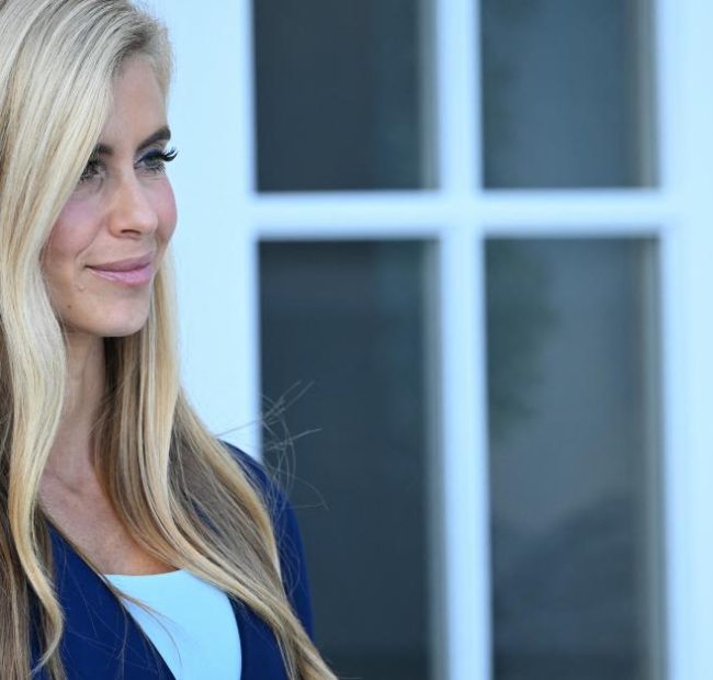 New White House press secretary Zacharia to hold first press briefing