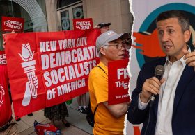 DNC Chair Ken Martin defends ‘Big Tent’ strategy when pressed on democratic socialists
