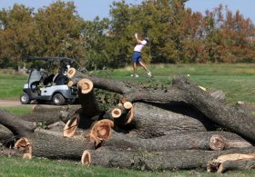 Trump says he will close historic D.C. golf course for 15 months of renovations