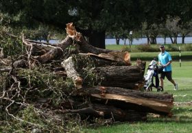 Trump says Washington golf course renovation to start in November, despite judge’s order