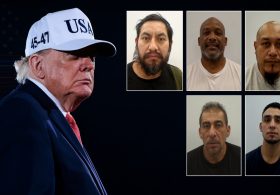 Meet the Worst Criminal Aliens Arrested in Iowa Ahead of Trump’s Midterm Rally
