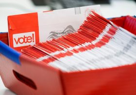 DOJ asks appeals court to intervene for California mail-in ballot lawsuit
