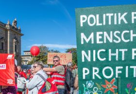 Paradise From the Wall Socket: Why the Left Is Winning the Young, From Berlin to New York