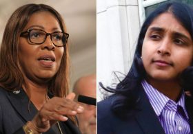 Letitia James Hit with 52-Count ‘Indictment’ from Her Republican Opponent