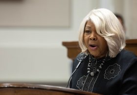 Virginia Democratic Sen. Louise Lucas Indicted in Alleged $5 Million Marijuana Trafficking and Corruption Scheme