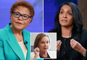 LA Councilwoman confesses to hate vote in mayoral race: ‘Deeply frustrated and angry