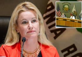 California mayor accused of running booze-soaked city hall, showing up drunk, harassing staff and hurling slurs