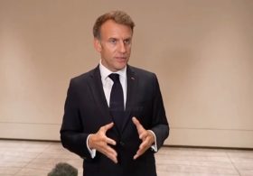 Macron: Fake News, Not Muslim Migrants, is the Problem!