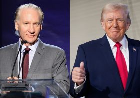 Donald Trump Attacks Bill Maher in Scathing, 1,318-Word Social Media Post: “Complete and Total Loser”
