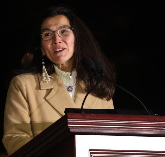 Federal prosecutor in Alaska confirms criminal investigation into Senate Dem nominee is underway