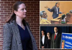 Maurene Comey, daughter of ex-FBI director, unlawfully fired as Manhattan prosecutor by Trump DOJ, judge rules