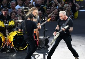 Metallica Frontman Smacks Down Performers Pushing Political Messages at Concerts