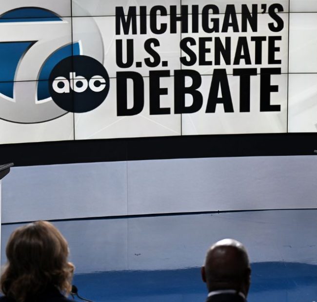 Watch: Mike Rogers Stops Abdul El-Sayed in His Tracks When He Attempts ‘Victim’ Strategy During Debate