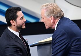 Mike Rogers Presses El-Sayed in Final Michigan Senate Debate: ‘Are You for America’ or ‘Terrorist Groups Overseas?’