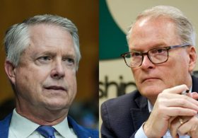 Marshall, Hamilton set to take debate stage in tight Kansas Senate race