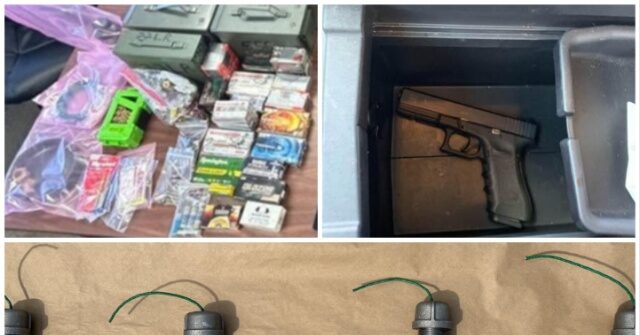 Texas Man Found with Pipe Bombs, Guns, Three Illegal Aliens near Border MixCollage 17 Oct 2026 08 55 PM 6306 640x335 1