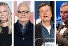 Celebs focus on Dems winning House in 11th hour midterms fundraising