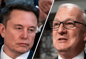 GOP pushes for oversight of Musk’s dominance of space