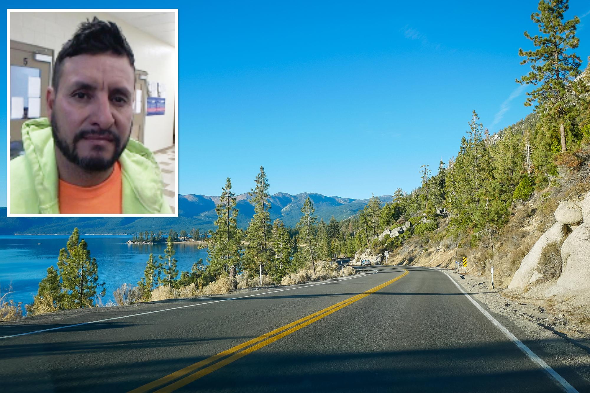 Criminal illegal migrant already deported 5 times is nabbed by ICE in wealthy California enclave NEWCOMP e25a5a