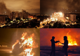 Report: A Network Of Communists And Muslims Is Fueling France’s Riots