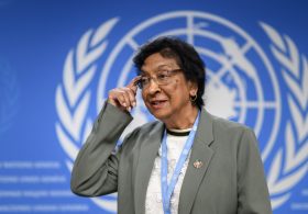 Nobel Peace Prize Winner Navi Pillay Accused of Helping China Target Uyghur Dissidents