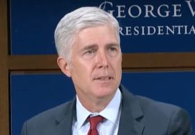 Justice Gorsuch, the Ten Commandments, and Our National Identity