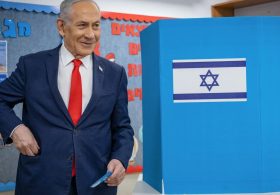 Israel Election Shock: Palestinian Parties Win Record 19 Seats, Leaving Netanyahu’s Future in Doubt