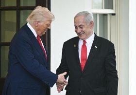 Why Trump Is Backing Netanyahu in Israel’s Crucial Election