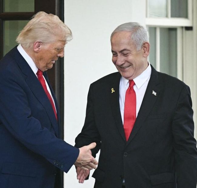 Why Trump Is Backing Netanyahu in Israel’s Crucial Election