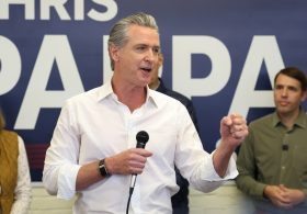 Newsom amasses fundraising machine that could power 2028 bid