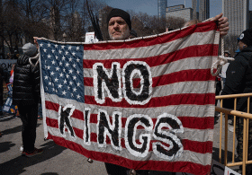 No Kings: An American Tradition or Bad History? 