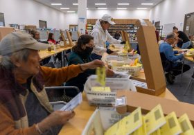 US appeals court appears skeptical of Trump DOJ’s lawsuit over California voter rolls