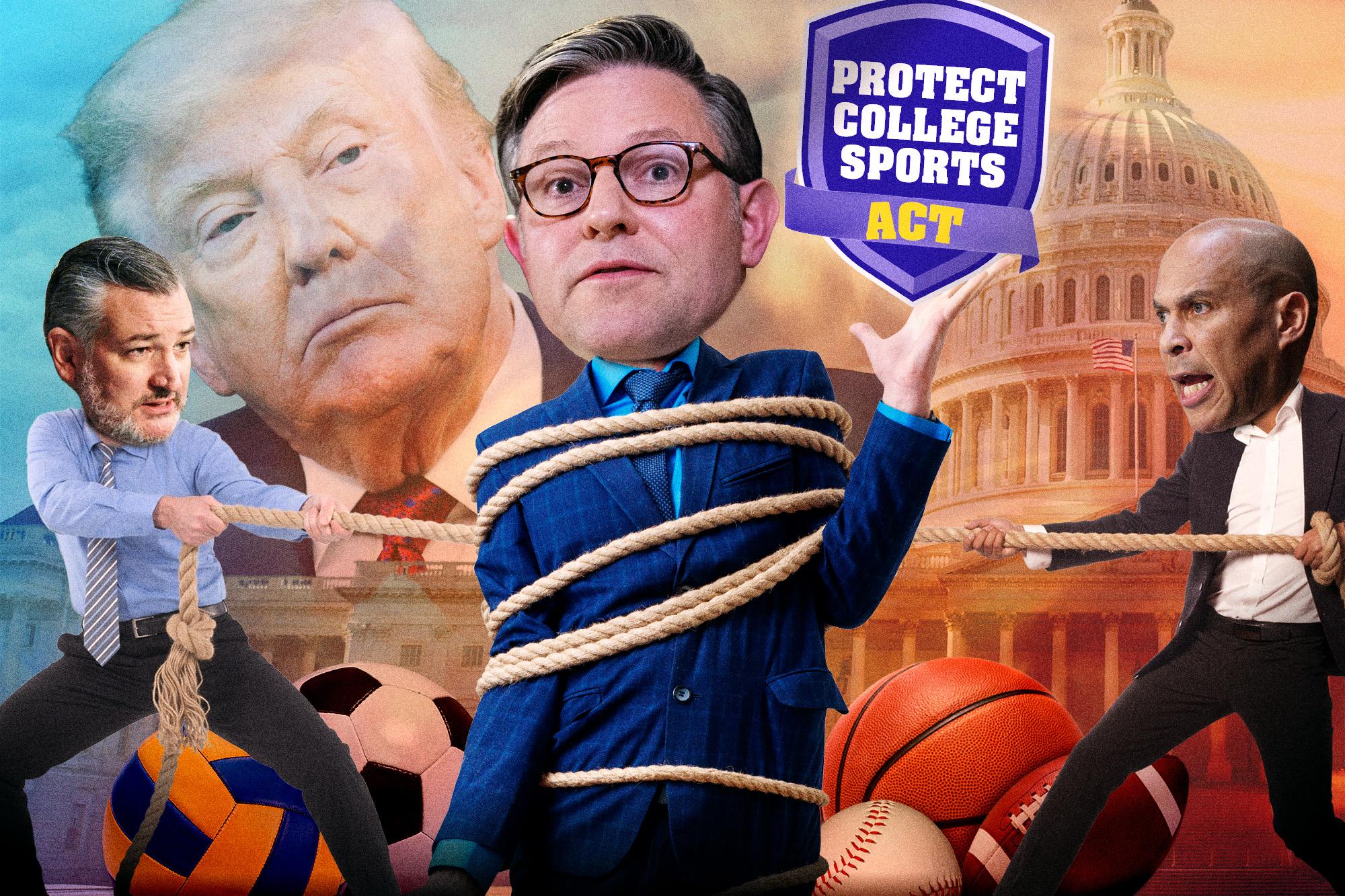 Senate passed badly needed bill to reform college sports — but it faces tough second half in House OTM CollegeSports