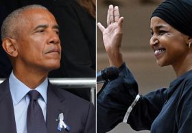 Barack Obama’s Attempt to Defend Ilhan Omar Crashes and Burns When His Own Past Gets Brought Up