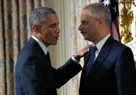 Morning Greatness: Obama White Knights for Credibly Accused Scofflaw Rep. Ilhan Omar