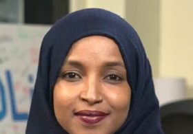 Omar Denies Ex-Husband Is Her Brother, On Being Related: ‘Not to My Knowledge’