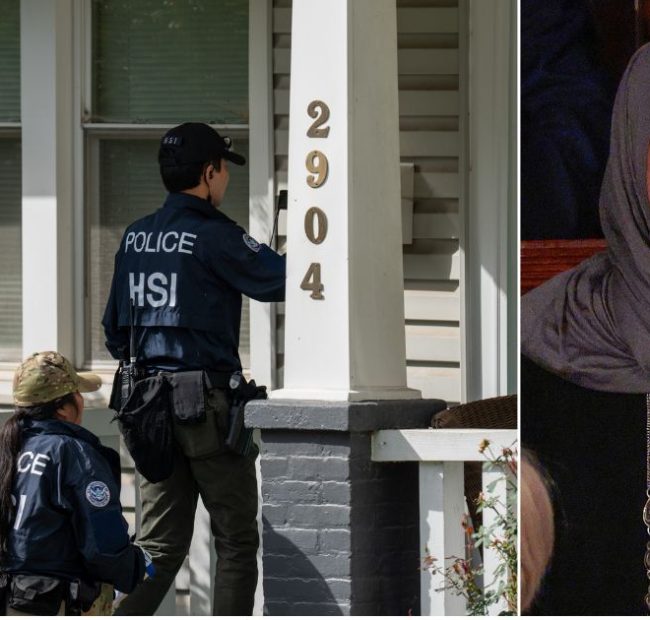 Ilhan Omar Tries to Talk Tough in Response to DHS Raid, But One Glaring Detail Betrays Her Cowardice
